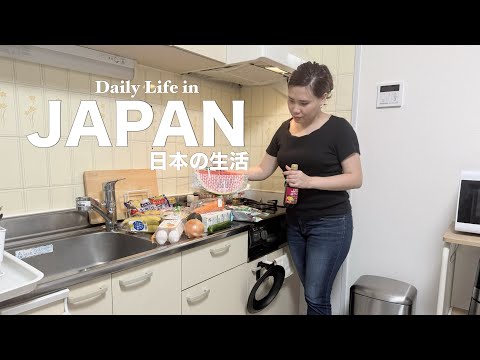 Daily Life Living in Japan | First Hakone Visit in Years, Grocery Shopping & Cozy Night Routine