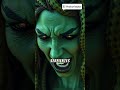 La historia de Medusa #medusa #diosesgrandeypoderoso #curiosidades