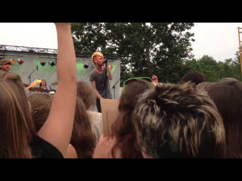 Colton Dixon - Where My Heart Goes (Wapakoneta)