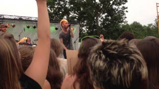 Colton Dixon - Where My Heart Goes (Wapakoneta)