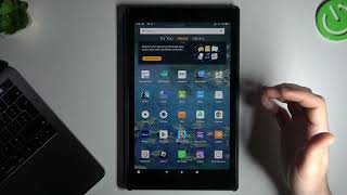 How to Create a Folder on Amazon Tablet? Lets Make Folders & Organize All Apps on Reader Home Screen