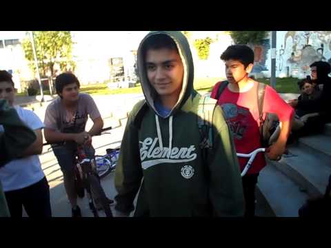 Cachorro Vs Dami (Infierno De La Rima) Octavos de final