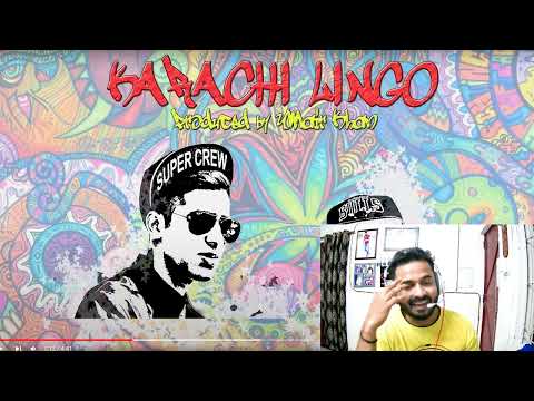 India 🇮🇳 Reacts On Karachi Lingo Talha Anjum | Talhah Yunus | GDX Reacts