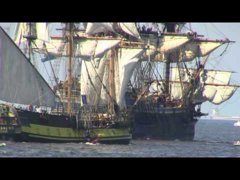 The Tall Ships Races 2013