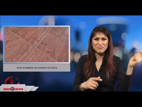 Sign1News 2.11.18 - News for the deaf community powered by CNN in American Sign Language (ASL).