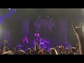 ARSIS "The Face of My Innocence" live @ Theatre Corona, Montreal - 9/01/2019