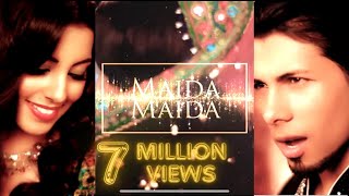 Hamdard Bashir - Maida Maida OFFICIAL VIDEO HD  ه