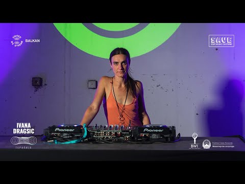Terapija x United We Stream Macedonia: Ivana Dragsic