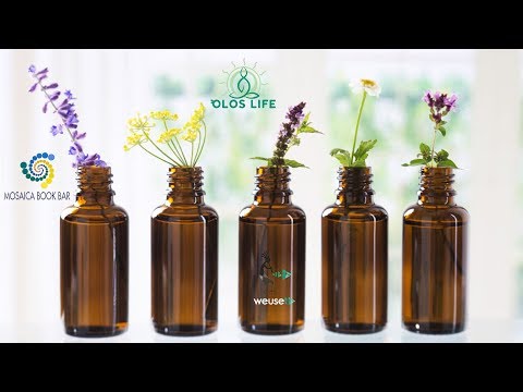 Alchimia degli oli essenziali - Franco Bottalo - Introduzione al mondo degli oli essenziali