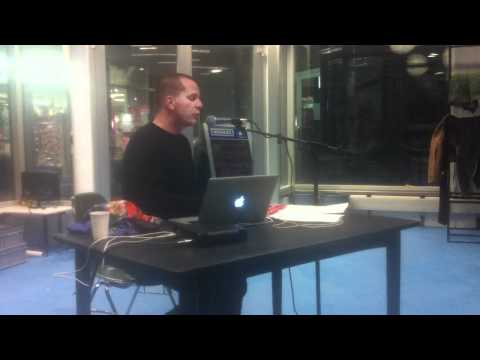 Alessandro Bosetti live @ AP News, Zurich