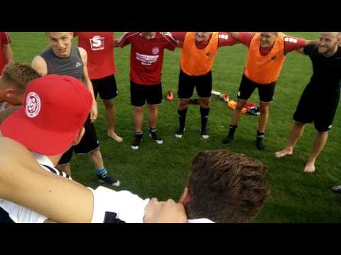 #KaBee nach dem Pokaltriumph gegen Rot-Weiss Arneburg!