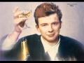 So glad - Rick Astley 