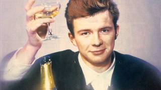 So glad - Rick Astley