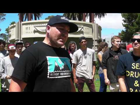 Benny Genius vs Toad