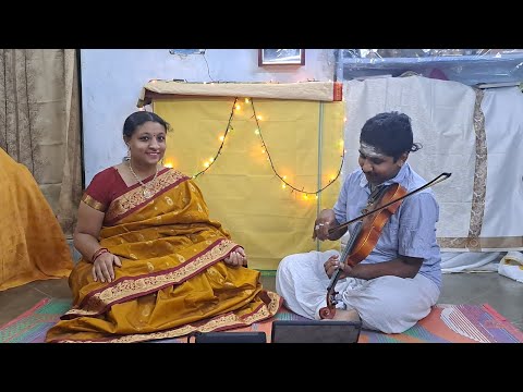 Panchashatpeetha Roopini - Karnataka Devagandhari By Ganduri Lahari