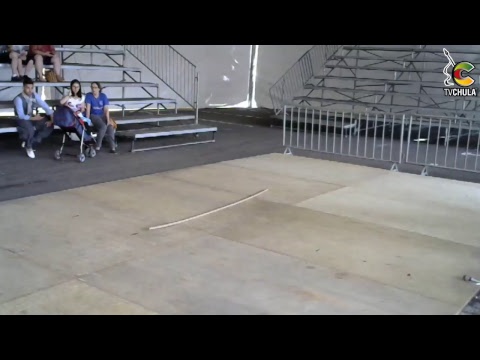 FEGADAN 2018 Eliminatórias (Sexta-Feira) - Ao Vivo!