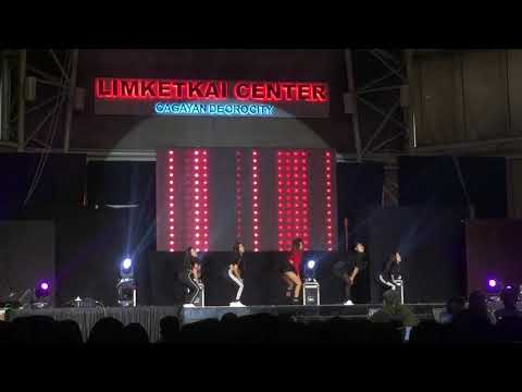 GET IT - PRISTIN V (LEONIDS DANCE COVER)#CDOKCON3