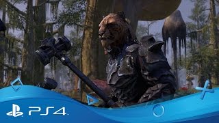 The Elder Scrolls Online: Morrowind PS4