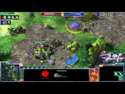 MLG Columbus: LosirA v iNControL G2 BO3 Series Starcraft 2