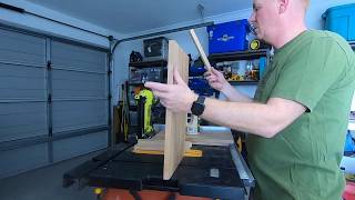 Building New Washboards (Part 2)