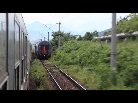 Intrecere CFR Calatori @M202 Subcetate