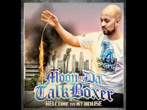 Moon Da Talkboxer - Welcome To My House (Remix)