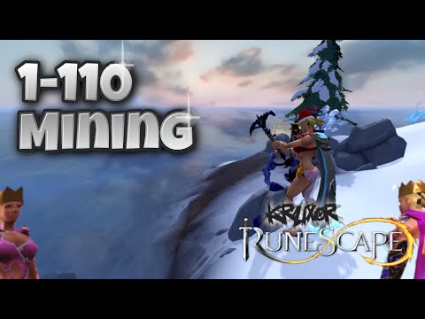 Mining Training Rs3