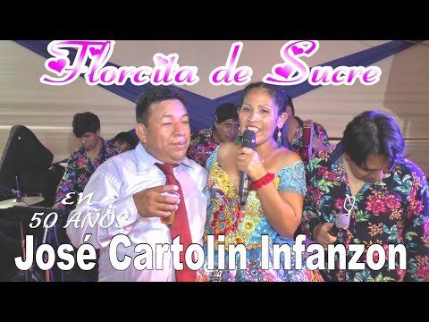 FLORCITA DE SUCRE - POR TU SANTO