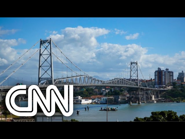 Três cidades brasileiras estão entre as dez mais procuradas do mundo | CNN PRIME TIME