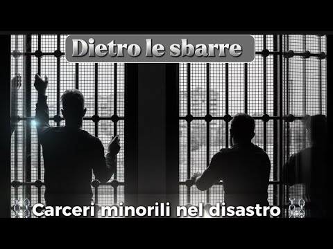 Behind Bars: Juvenile Prisoners Interviewed