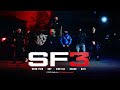 BORN PAID X UB7 X HOSTILE X CHAVO X KITA SF3 Official Video Prod By Treci