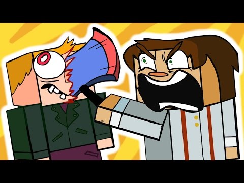 Minecraft Story Mode 2 (Funny Animation)