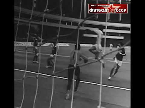 1985 Зенит (Ленинград) - Факел (Воронеж) 2-0 Чемпионат СССР по футболу