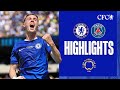 Chelsea 3 0 PSG HIGHLIGHTS FIFA Club World Cup 2025