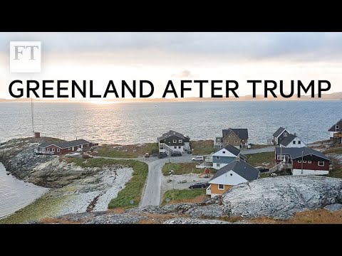 Greenland hopes to capitalise on the Trump effect | FT