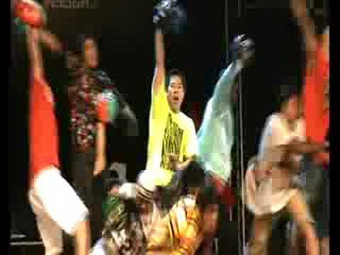 BOTY Asia 2008 Show - T.I.P ( Korea )