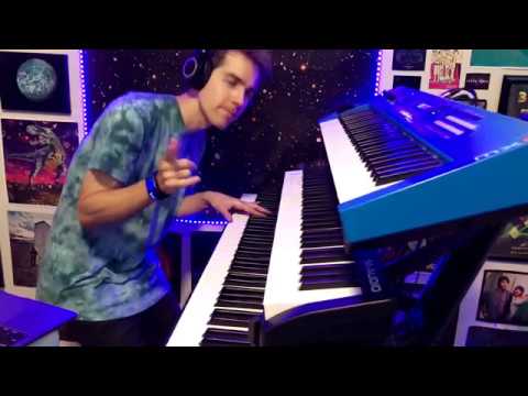 Jason Leech - Live Downtempo Keyboard Set 🎹