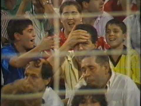 Zaragoza 1-7 Real Madrid - League 1987-88