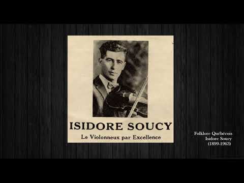 Isidore Soucy - Reel du moulin (violon/fiddler)