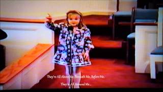 My Father&#39;s Angels