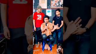 jeeta tha jiske liye best funny singer ?? mani meraj // mani meraj new viral shorts  #shorts
