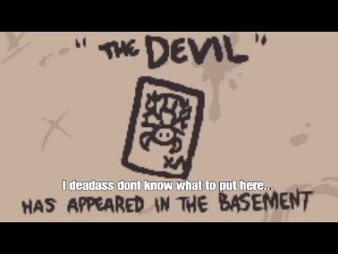 Tainted Azazel in greedier mode is a joke