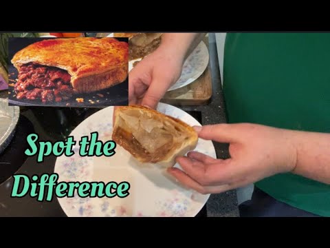 Is This a Food Crime? Lidl’s £2.99 Steak & Beef Pie 🥧🤨