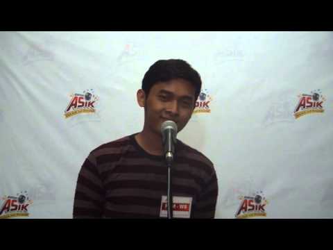 Interview: Kiagus Choirul Dedi - Pemenang Minggu ke 8 Palembang