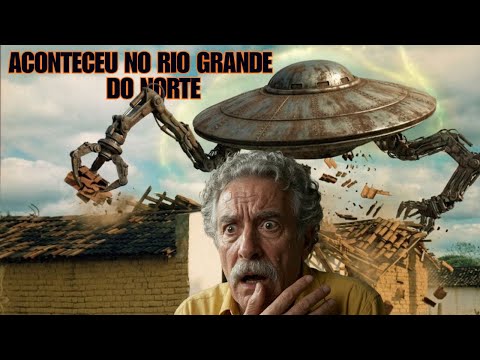 O Caso Sr. Nano - Caso real : O Aparelho Mecânico que Destruiu um Telhado no RN