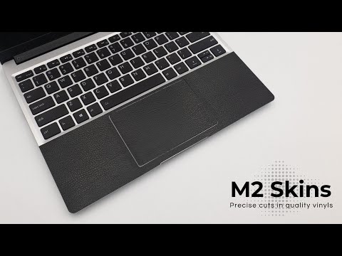 Advanced Vinyl Palm Rest