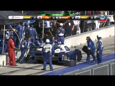 2013 GRAND-AM of The Americas Rolex Series Race Broadcast