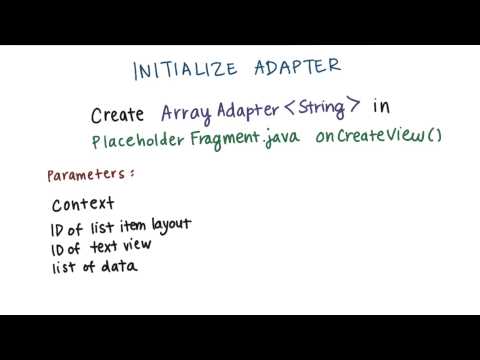 欢迎学习Google Android 开发者纳米学位