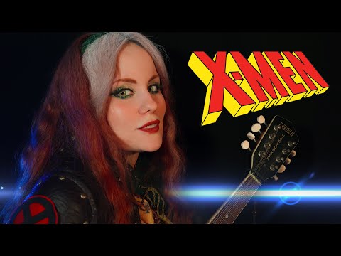 X-Men Main Theme (Gingertail Cover)