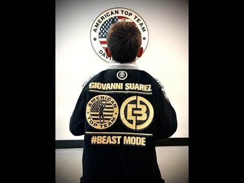 GIOVANNI "BEASTMODE" SUAREZ
